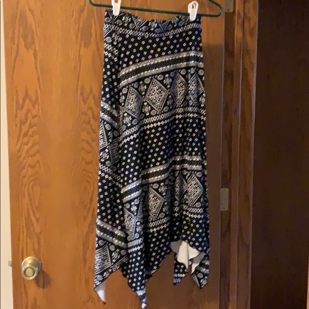 3/4 length skirt - Picture 1 of 1